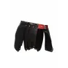 MOB Eroticwear Jupe homme Sm Roman Skirt Noire-Rouge